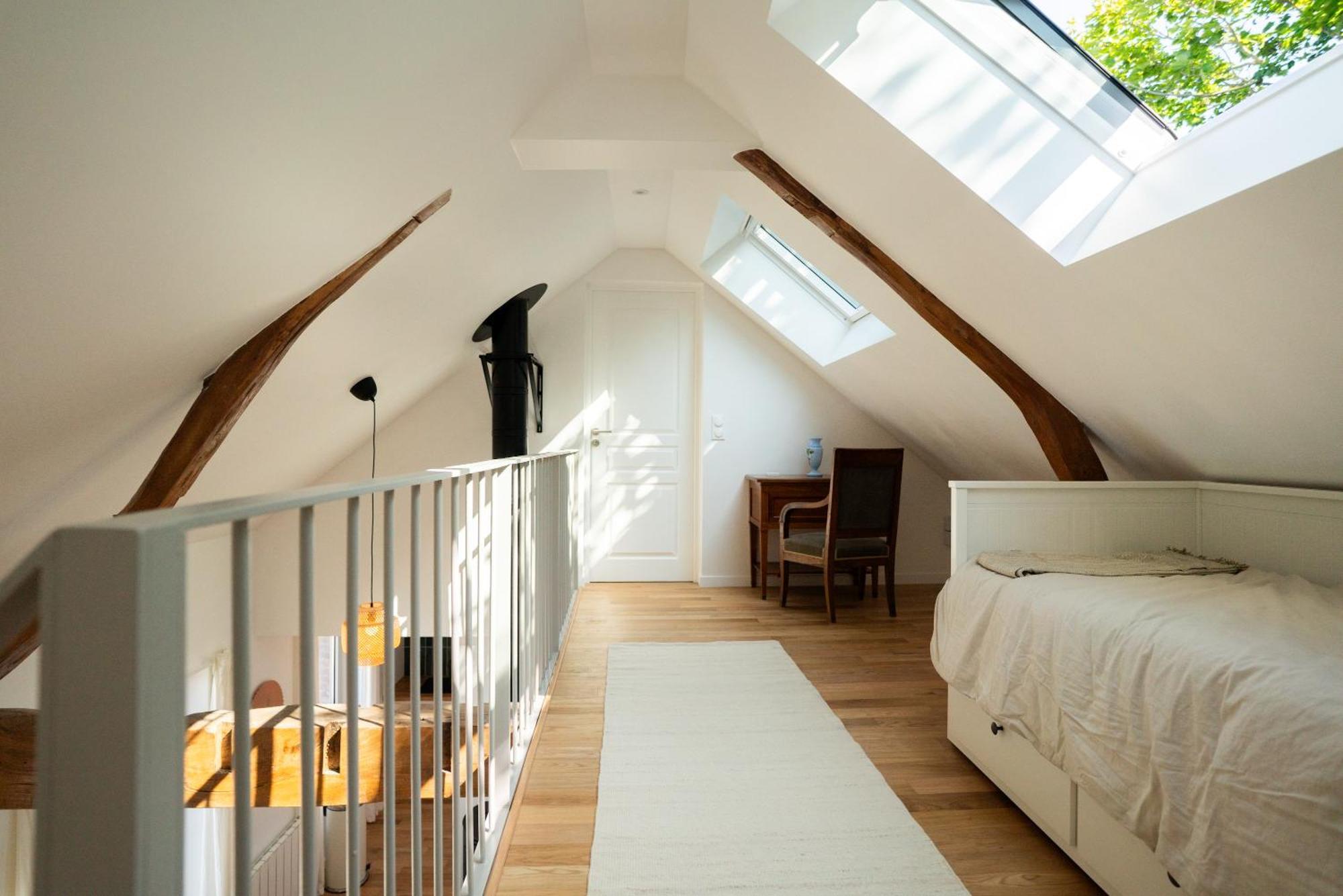Les Ailes Du Moulin Villa Олт Екстериор снимка