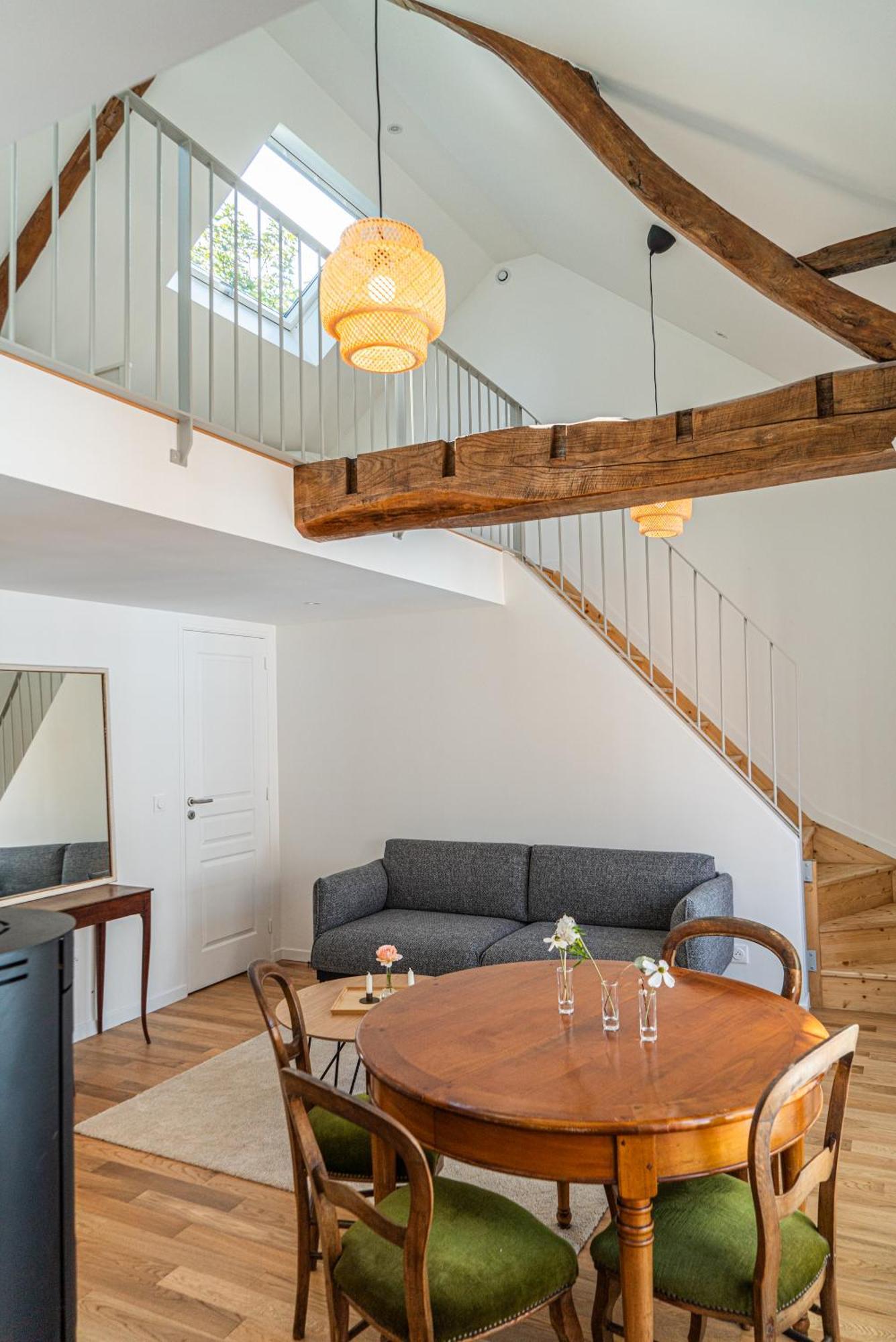 Les Ailes Du Moulin Villa Олт Екстериор снимка