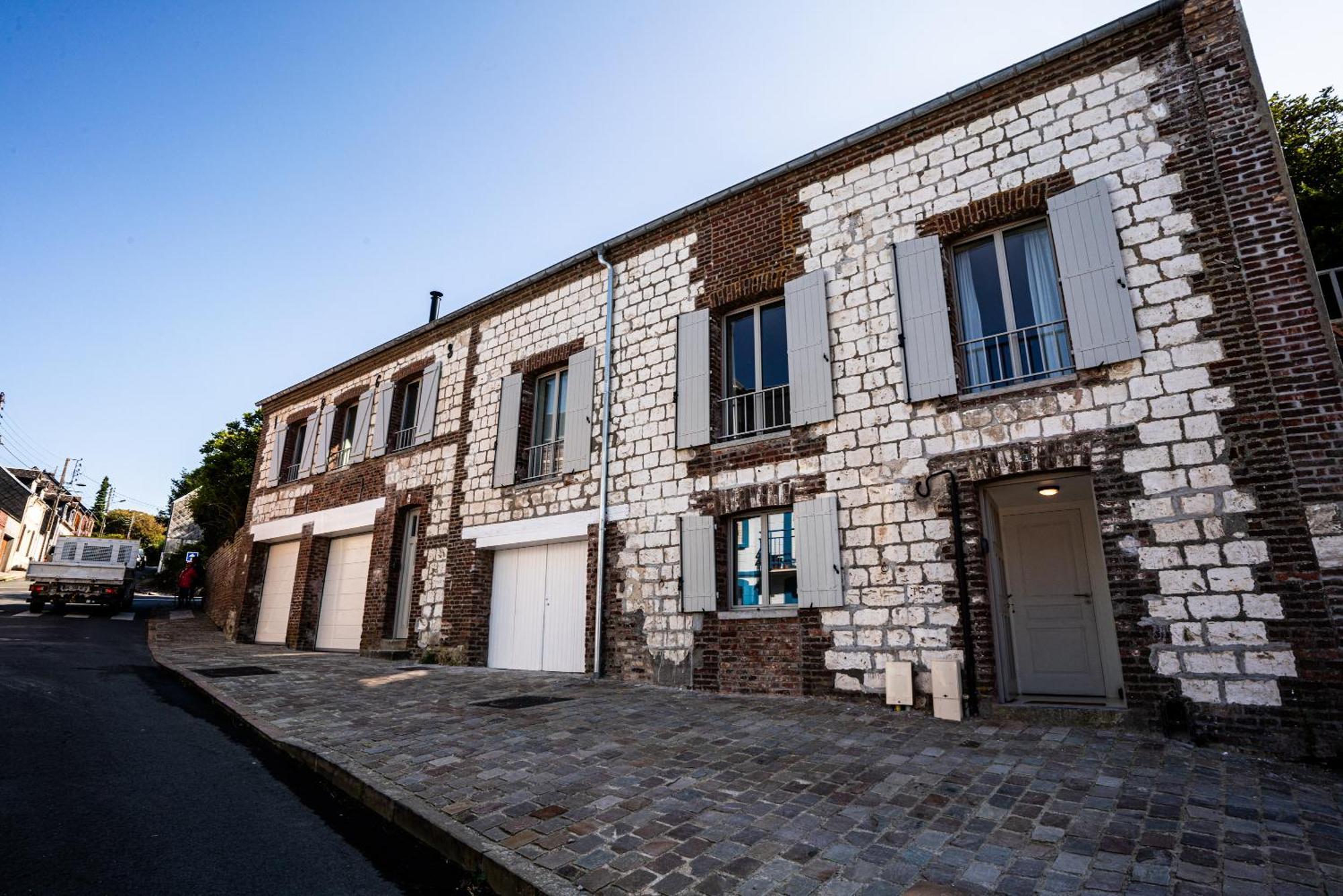 Les Ailes Du Moulin Villa Олт Екстериор снимка