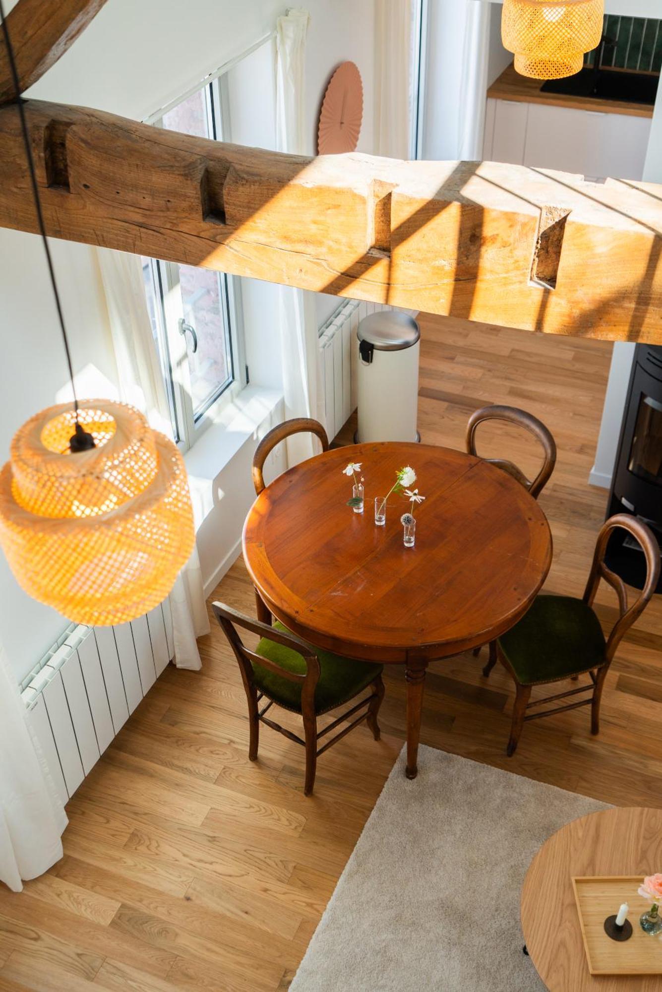 Les Ailes Du Moulin Villa Олт Екстериор снимка