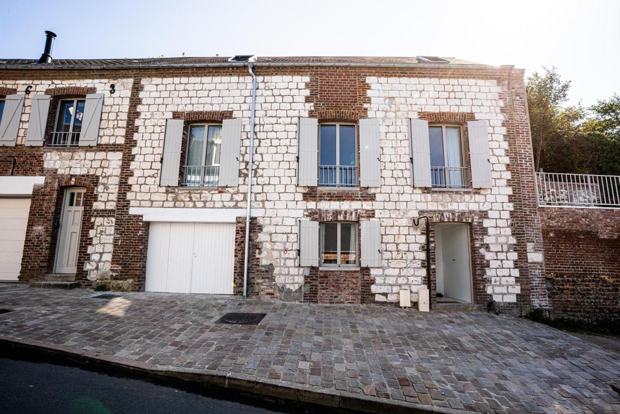 Les Ailes Du Moulin Villa Олт Екстериор снимка